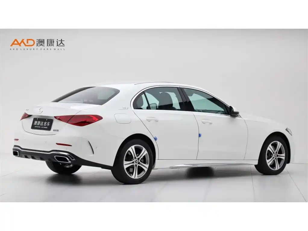 Mercedes-Benz C-Class C 2022 C 200 L Sport
