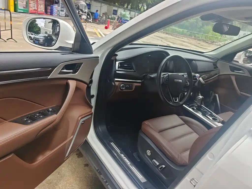 Haval H7 — миниатюра 16