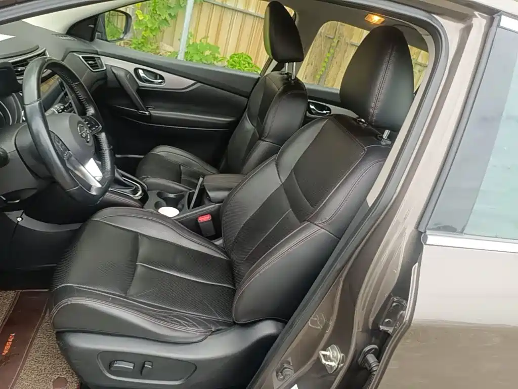 Nissan Qashqai — миниатюра 15