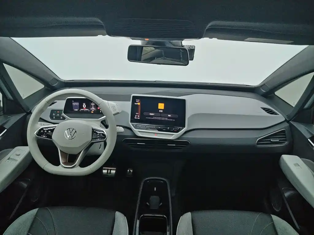 Volkswagen ID.3 — миниатюра 16