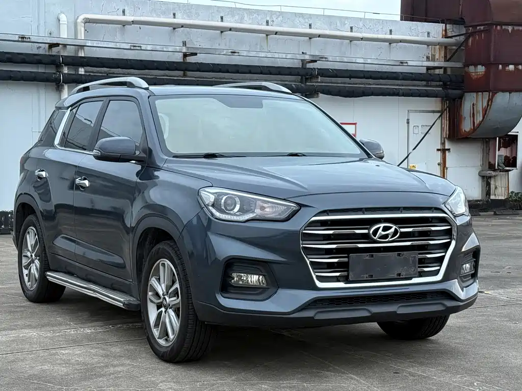 Hyundai ix35 — миниатюра 3