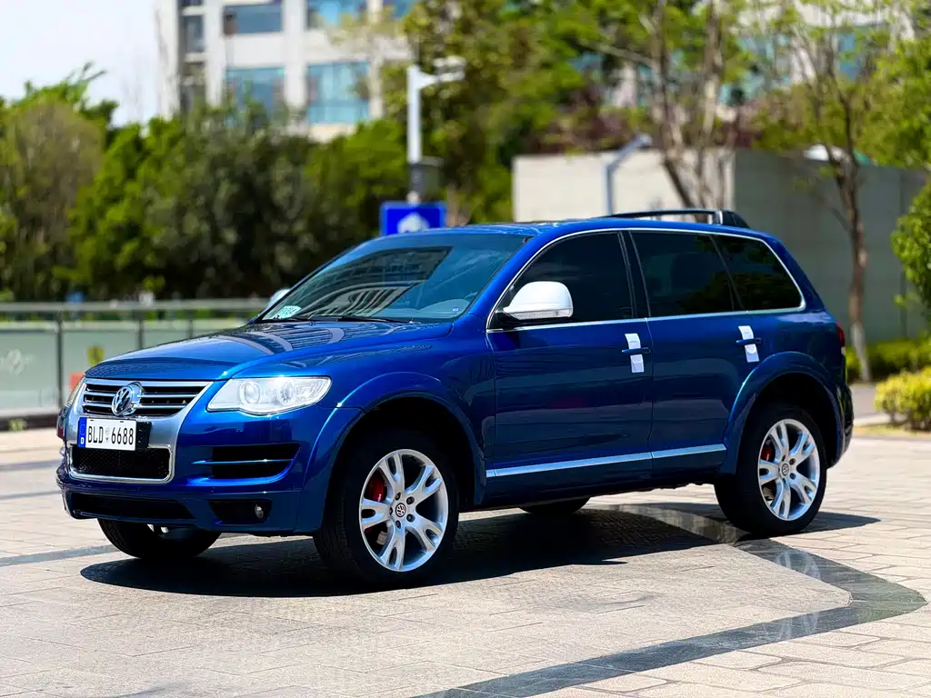 Volkswagen Touareg 2010