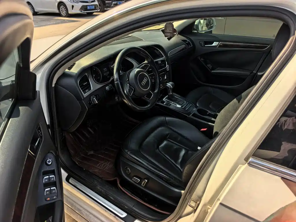 Audi A4L — миниатюра 7