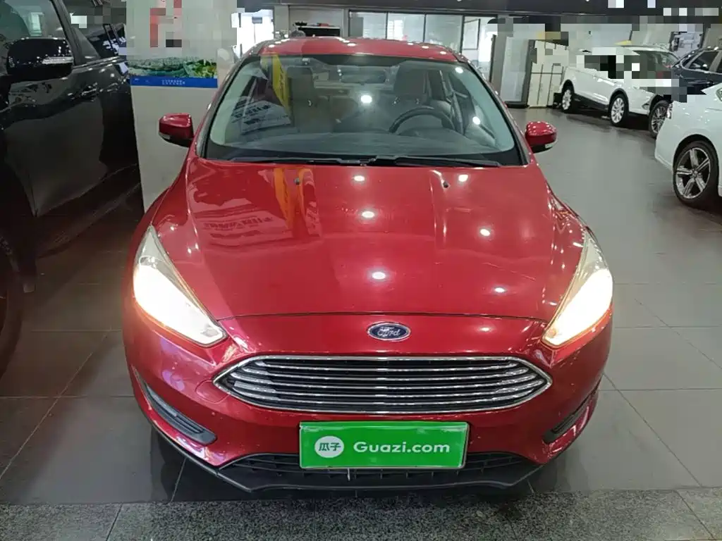 Ford Focus — миниатюра 3