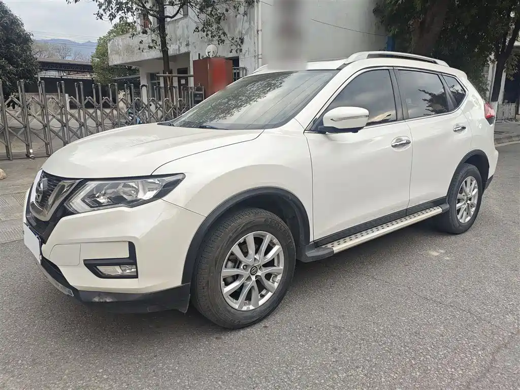 Nissan X-Trail 2019