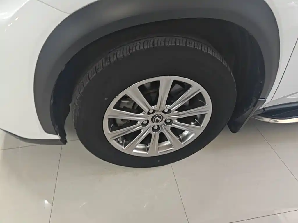 Lexus NX — миниатюра 23