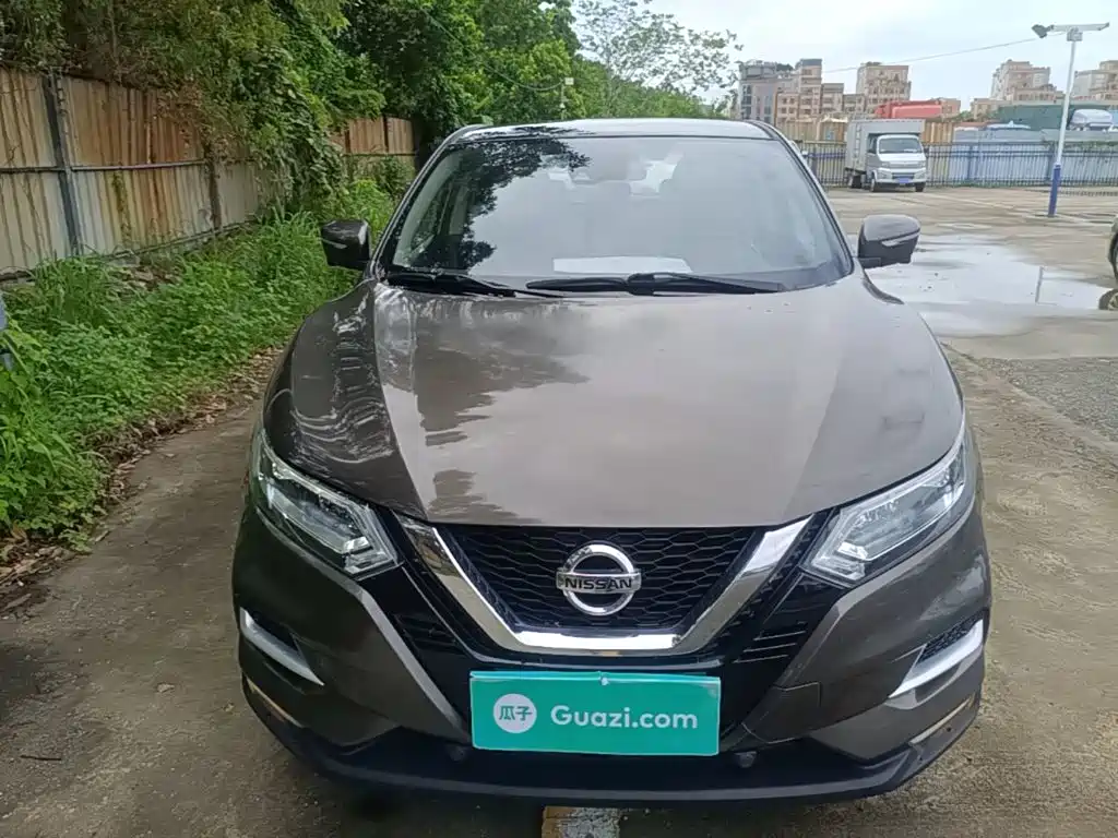 Nissan Qashqai — миниатюра 3