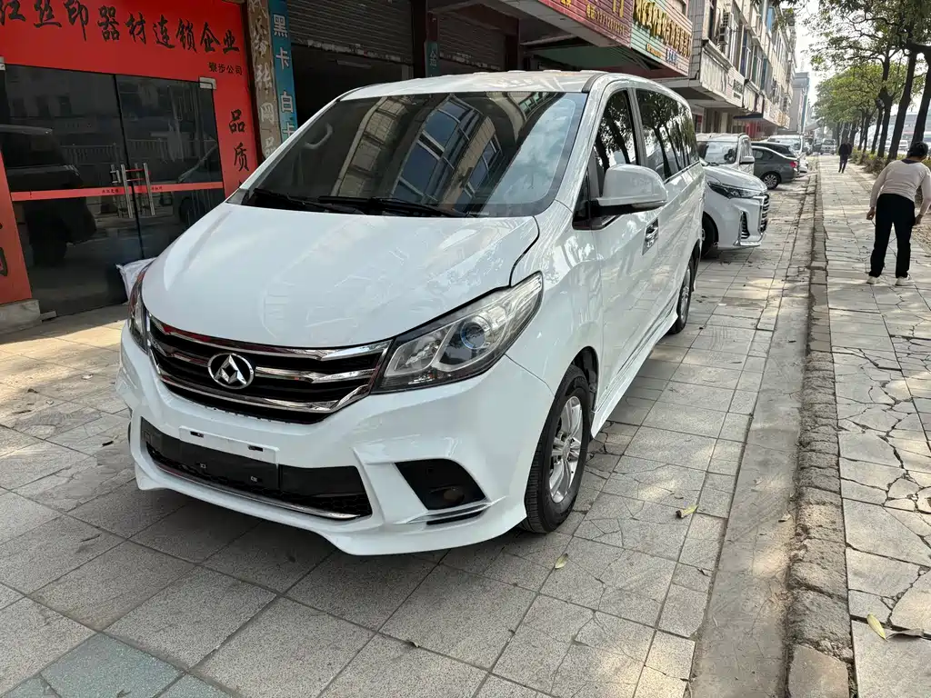 SAIC MAXUS CHASE G10