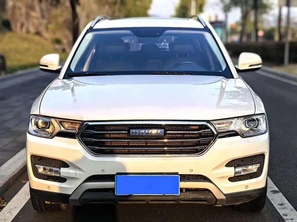 Haval H7 — миниатюра 19