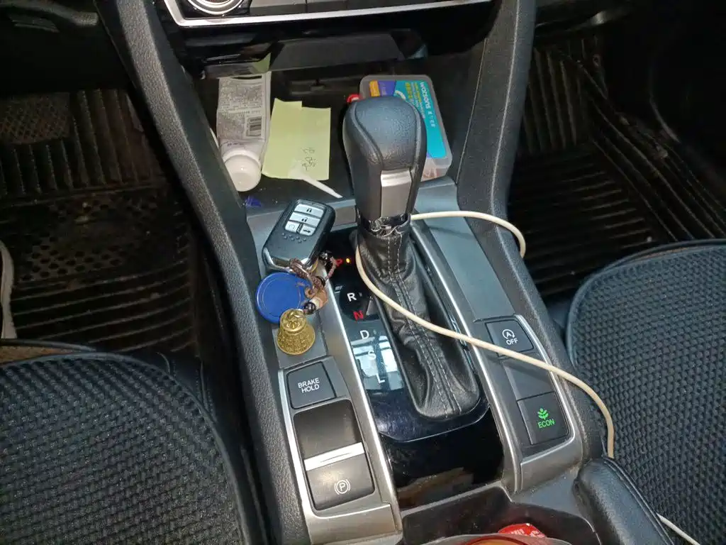 Honda Civic — миниатюра 10