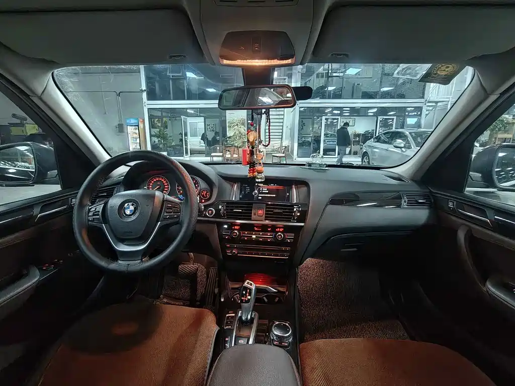BMW X3 (Import) — миниатюра 12