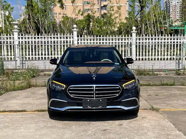 2023 Mercedes-Benz E-klasse