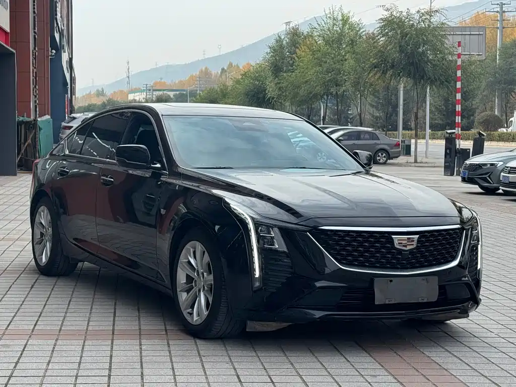 CADILLAC CT5