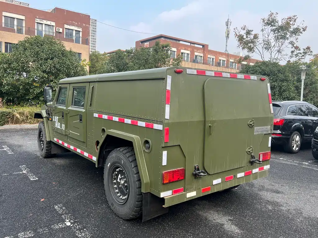 Dongfeng Рыцарь М50. — миниатюра 6