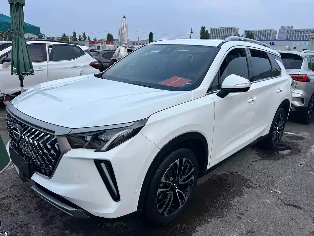 GAC Motor GS4 Plus