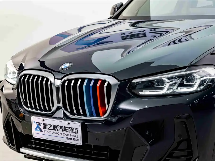 BMW X3 2022 xDrive25i M Sport