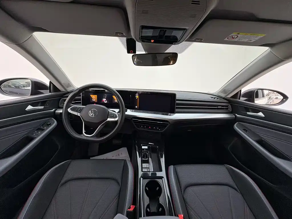 Volkswagen Lamando — миниатюра 6