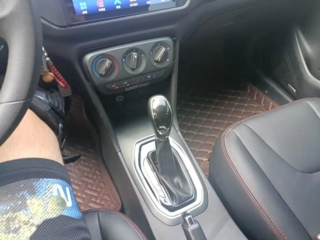 Chery Tiggo 3x — миниатюра 14