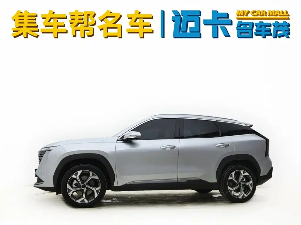 Geely Boyue L L 2024 1.5TD DCT Luxury