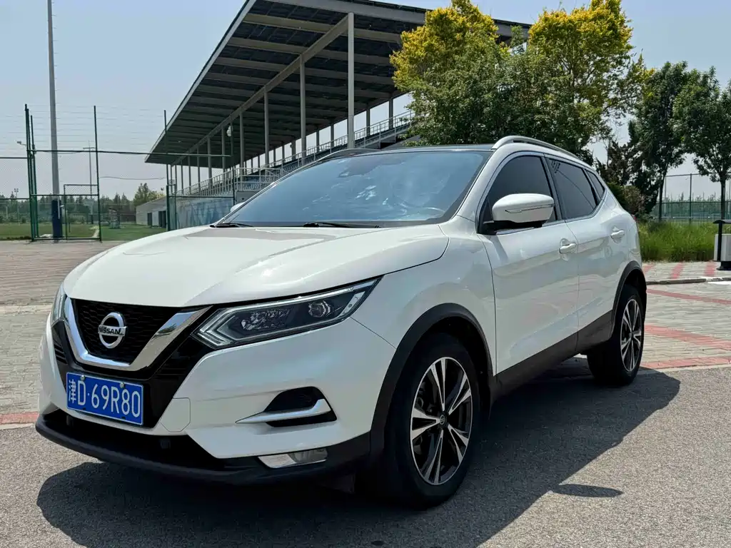 Nissan Qashqai 2021