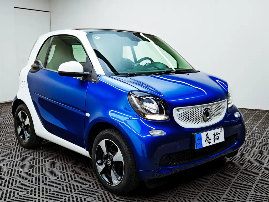 smart Smart Fortwo — миниатюра 4