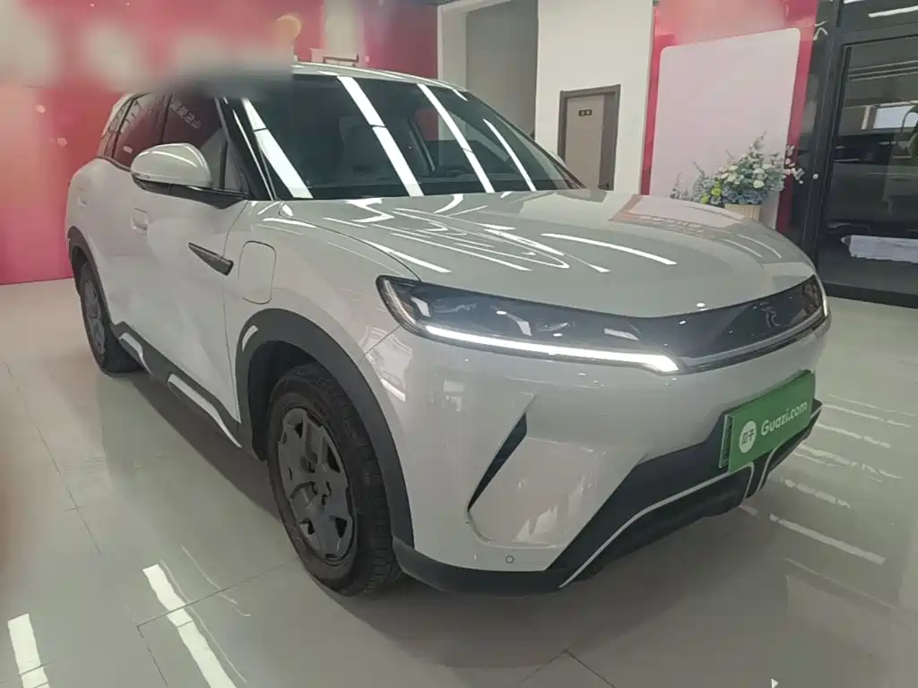 BYD Yuan UP — миниатюра 4