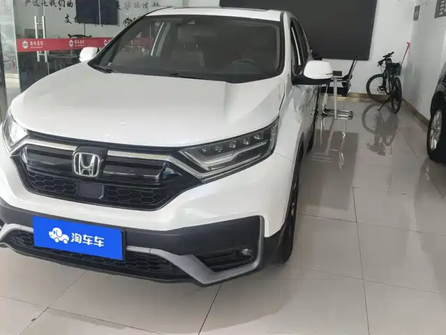 HONDA  CR V