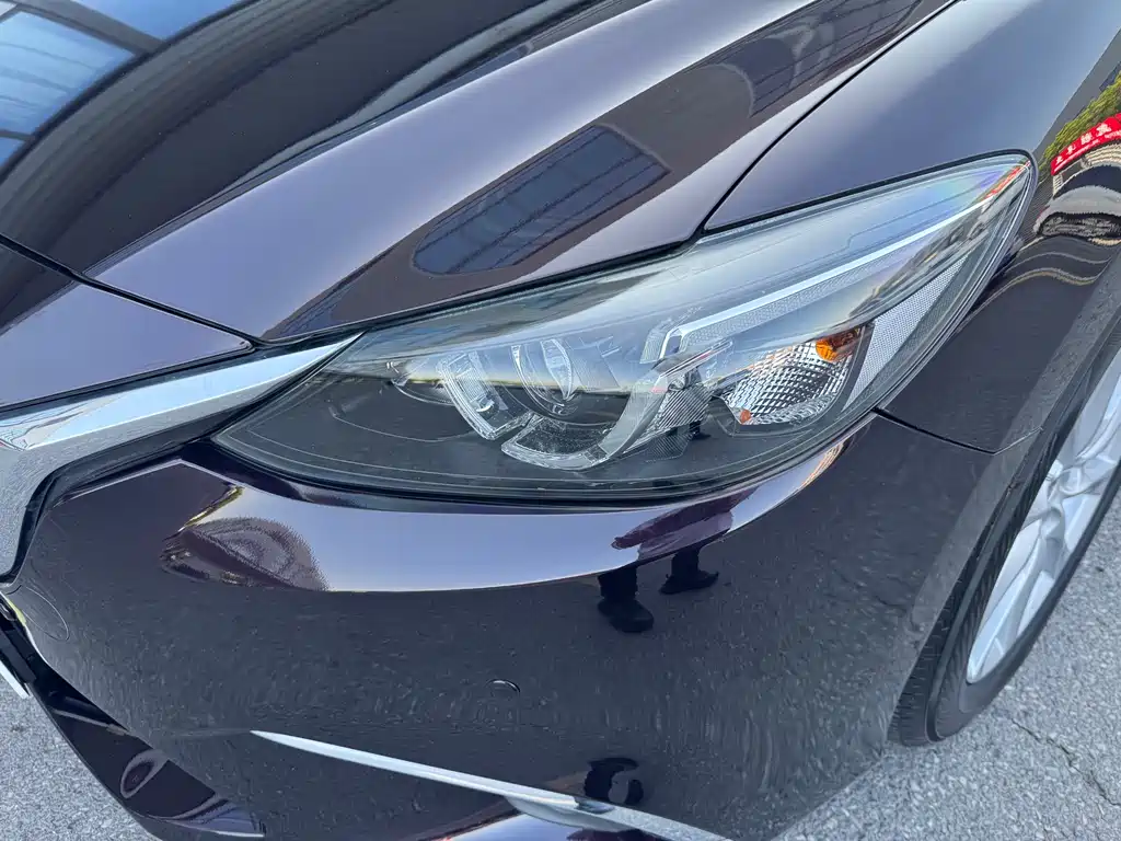 Mazda Atenza 2018 2.0L Luxury V