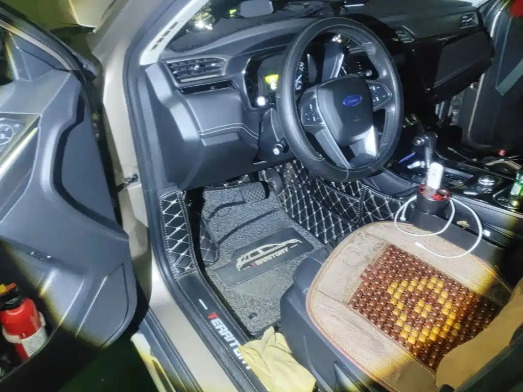 Ford Territory — миниатюра 17