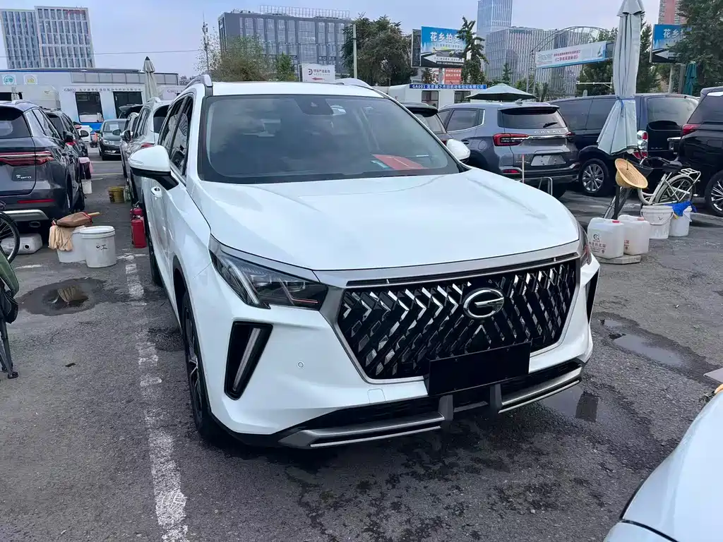 GAC Motor GS4 Plus — миниатюра 2