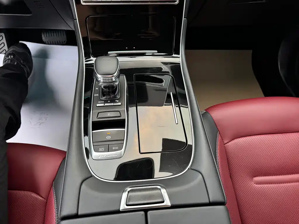 GAC Motor GS4 Plus — миниатюра 9