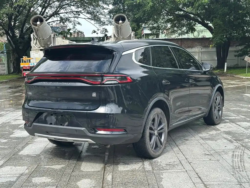 BYD Tang — миниатюра 5