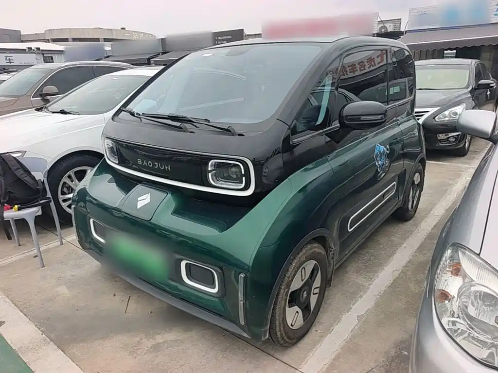 Baojun KiWi EV — миниатюра 2