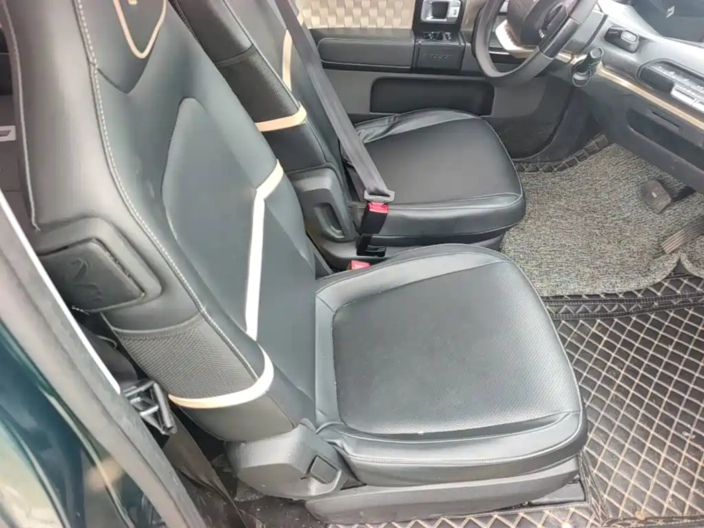 Baojun KiWi EV — миниатюра 25