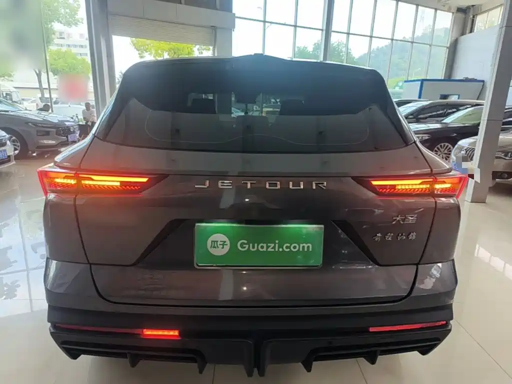 Jetour Dasheng — миниатюра 6