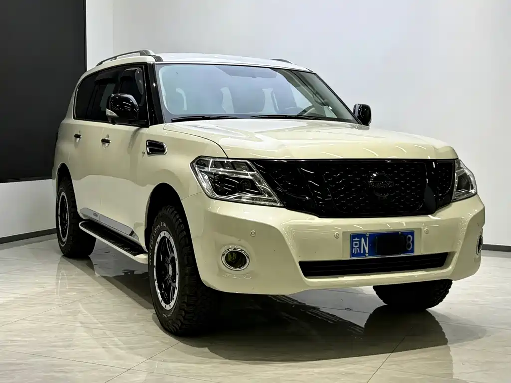 Nissan PatrolY62 — фотографии объявления, Фото 3