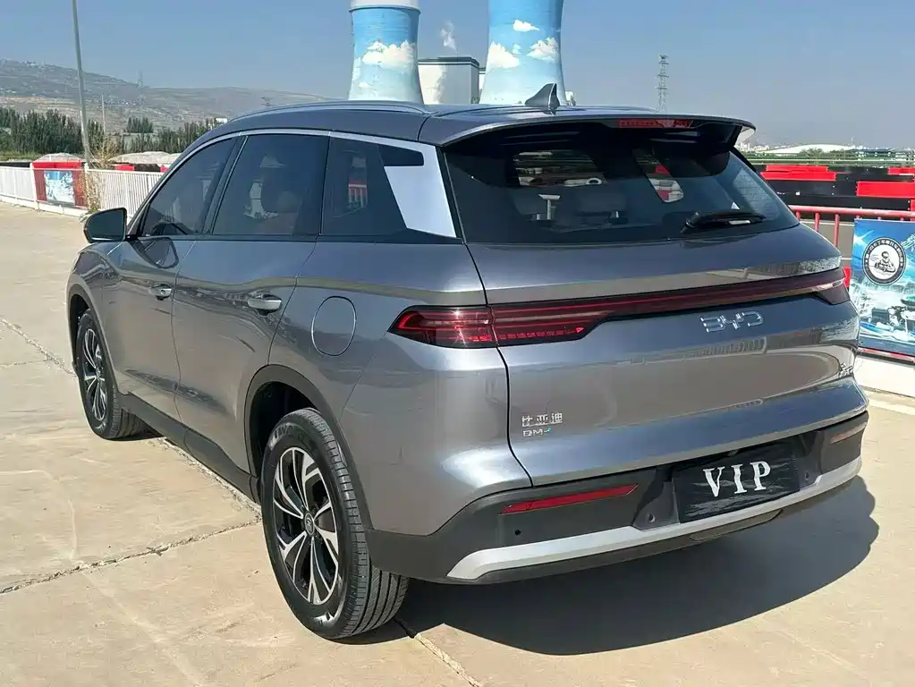 BYD Pro New Energy — миниатюра 3
