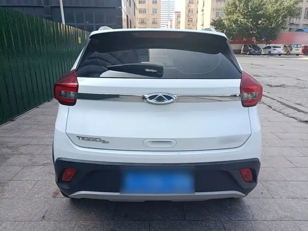 Chery Tiggo 3x — миниатюра 6