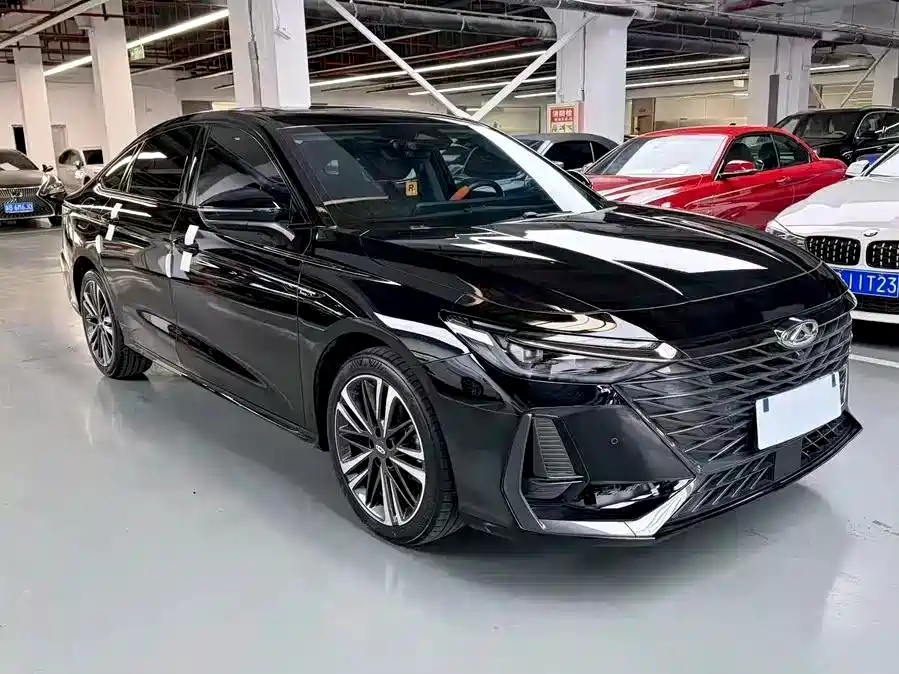 Chery Arrizo 8 — миниатюра 3