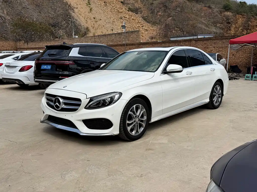 Mercedes-Benz C-Class 2016