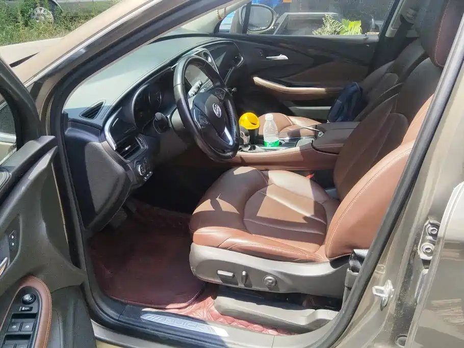 Buick Envision Plus — миниатюра 9