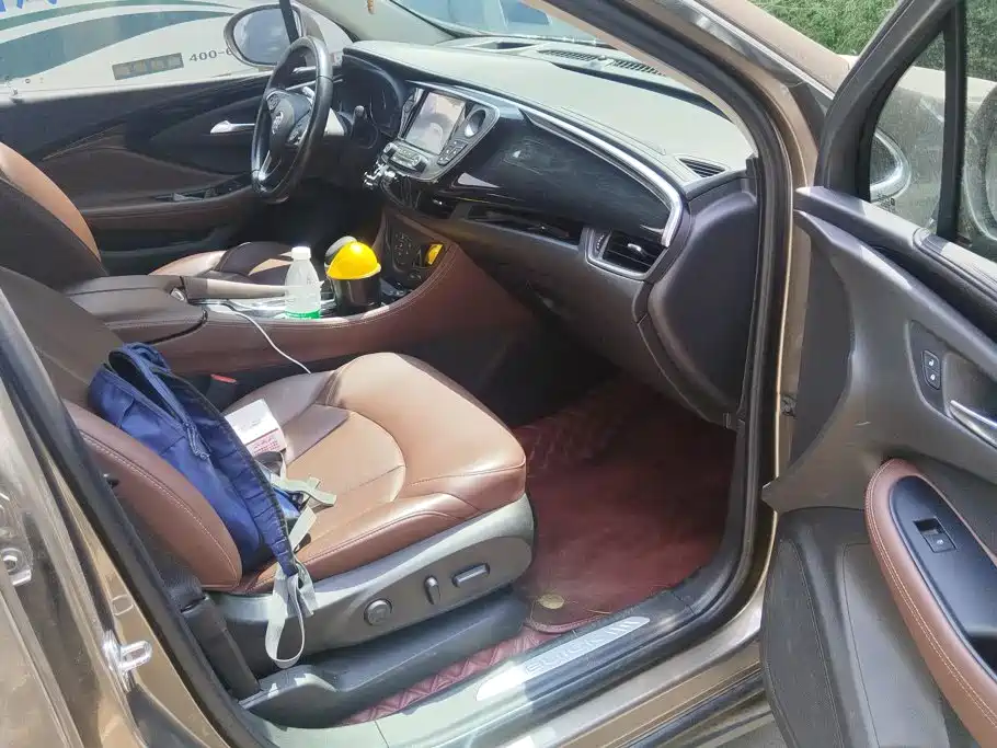 Buick Envision Plus — миниатюра 8
