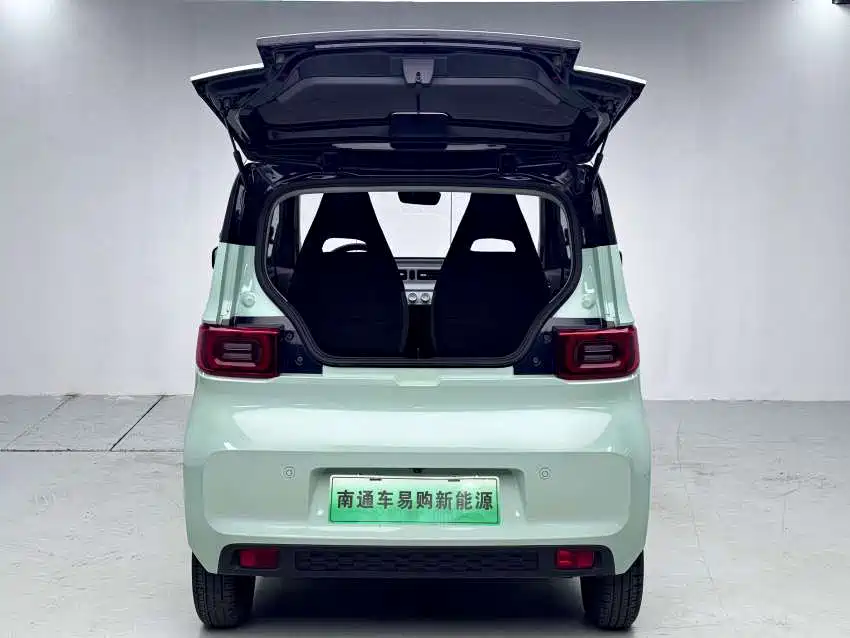 Wuling MINIEV — миниатюра 7