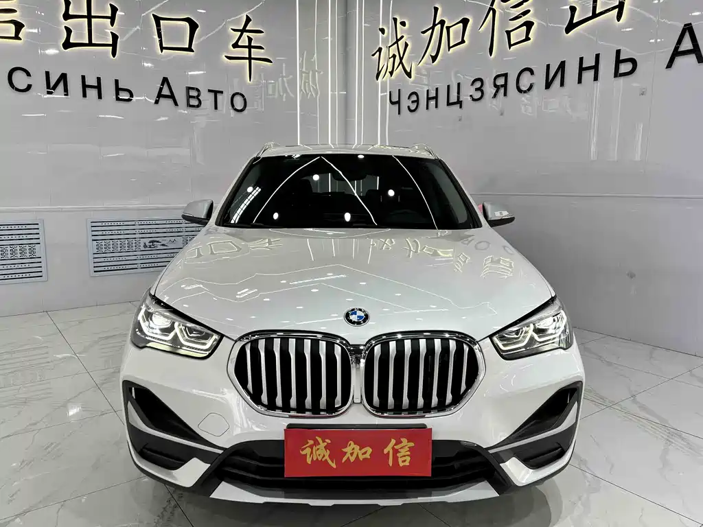 BMW X1 2022 sDrive20Li Fashion