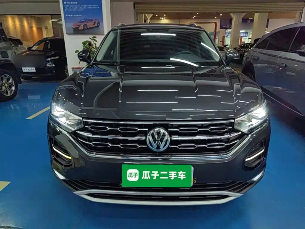 Volkswagen Tayron — миниатюра 3