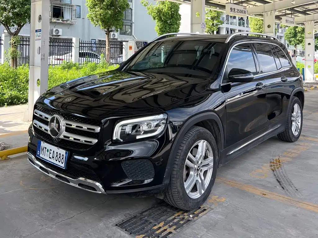 Mercedes-Benz GLB 2022