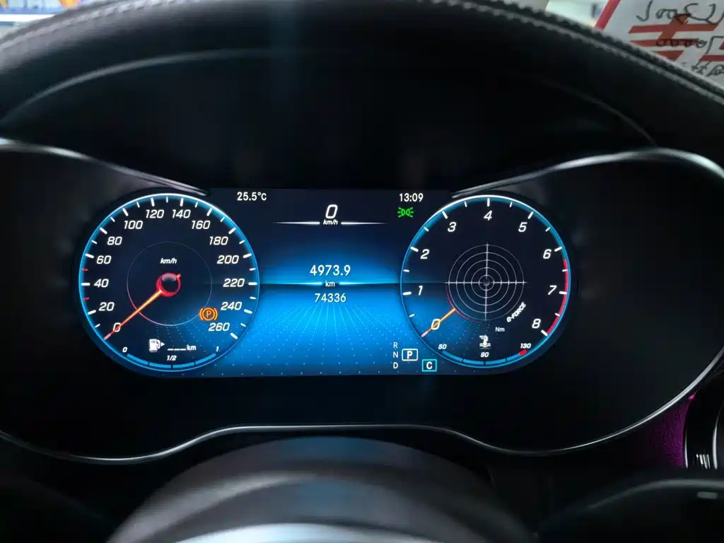 Mercedes-Benz GLC 2021 GLC 300 L 4MATIC