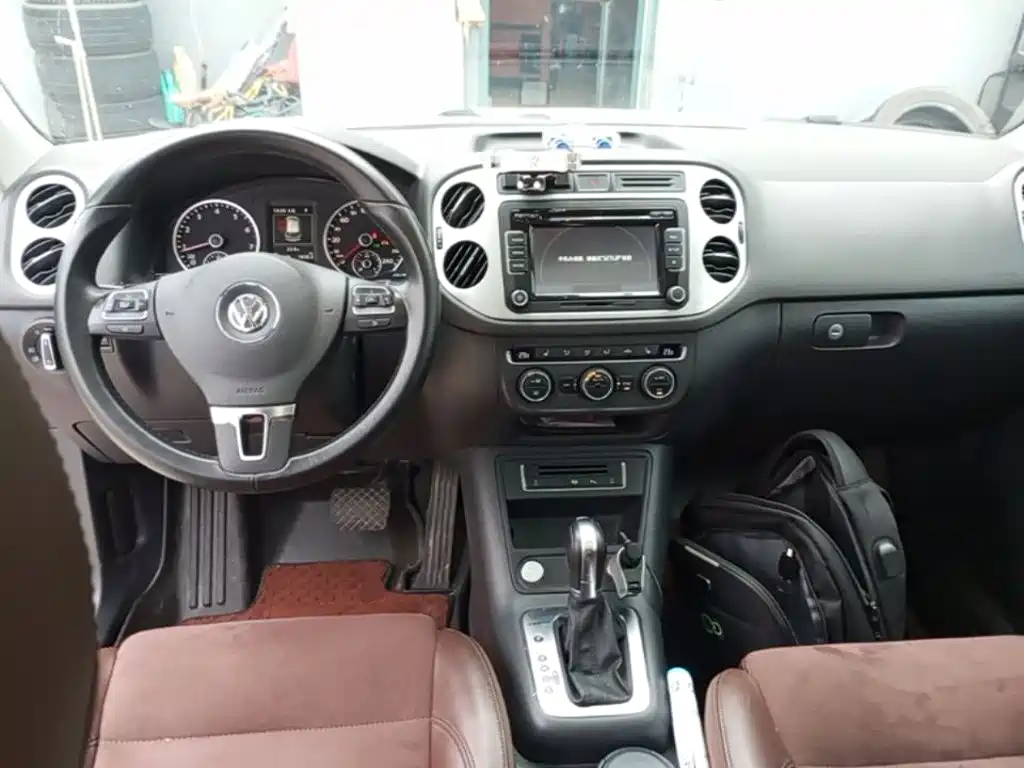 Volkswagen Tiguan — миниатюра 10