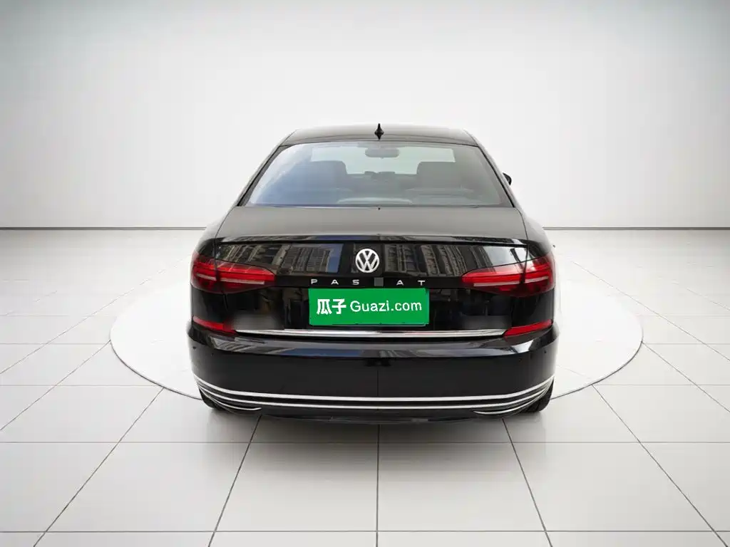 Volkswagen Passat — миниатюра 5