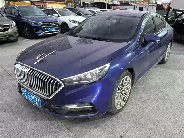 Hongqi HONGQI H5